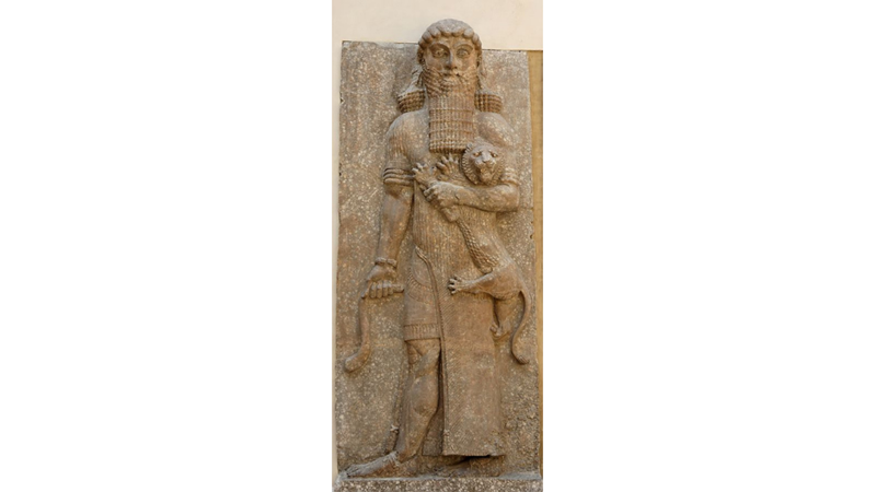 EDEBİYATTAKİ İLK KAHRAMAN: GILGAMIŞ