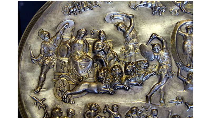 CYBELE VEYA MAGNA MATER