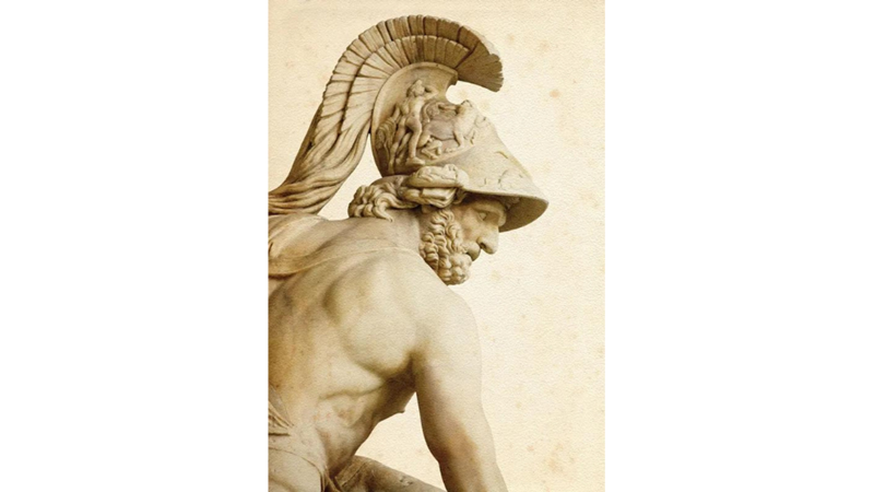 GÜZEL HELEN’İN KOCASI: MENELAUS