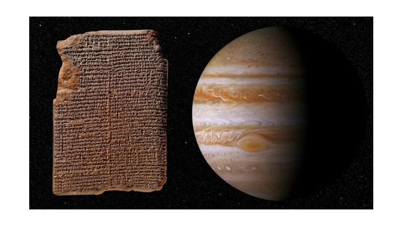 İÇİNE TAM 1320 DÜNYA SIĞDIRAN JÜPİTER HAKKINDA 7 ENTERESAN BİLGİ