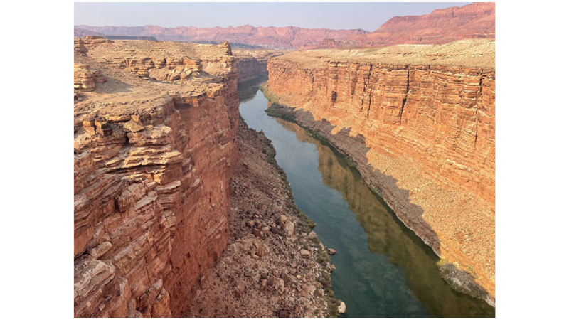 A PLACE YOU DEFINITELY WANT TO SEE: GRAND CANYON NATIONAL PARK