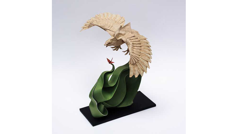 ÇARPICI ORİGAMİ ÇALIŞMALARI