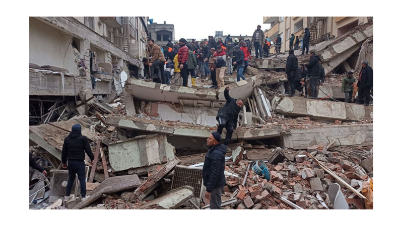 ENKAZDAN KURTULAN KİŞİLERDE GÖRÜLEN KOMPARTMAN SENDROMU