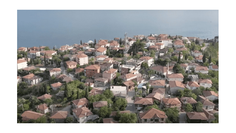 1999 DEPREMİNDE HİÇ HASAR ALMAYAN BELDE: TAVŞANCIL