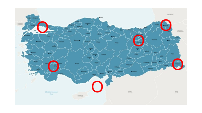 TÜRKİYE’Yİ YASA BOĞAN DEPREMLER MEĞER 27 YIL ÖNCE HABER VERİLMİŞ