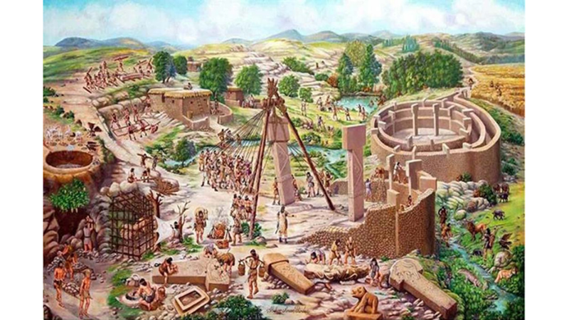 BİR ÇİFTÇİ SAYESİNDE KEŞFEDİLEN: GÖBEKLİTEPE