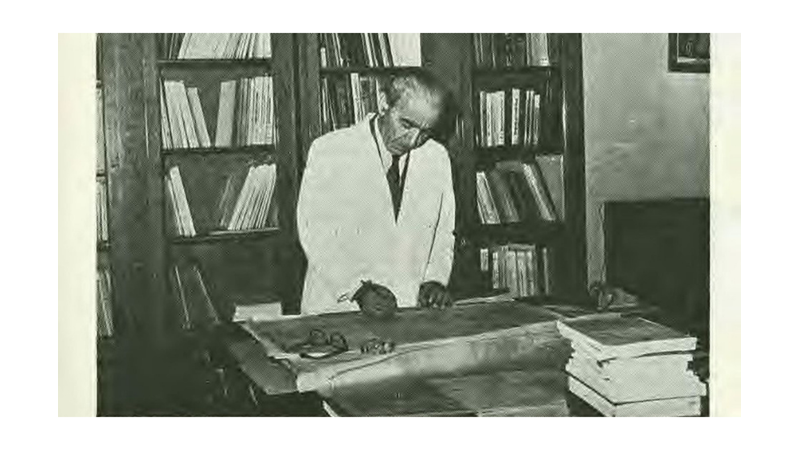 ATATÜRK’ÜN TALİMATIYLA JEOLOJİ EĞİTİMİ ALAN: İHSAN KETİN