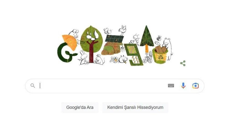 22 NİSAN DÜNYA GÜNÜ