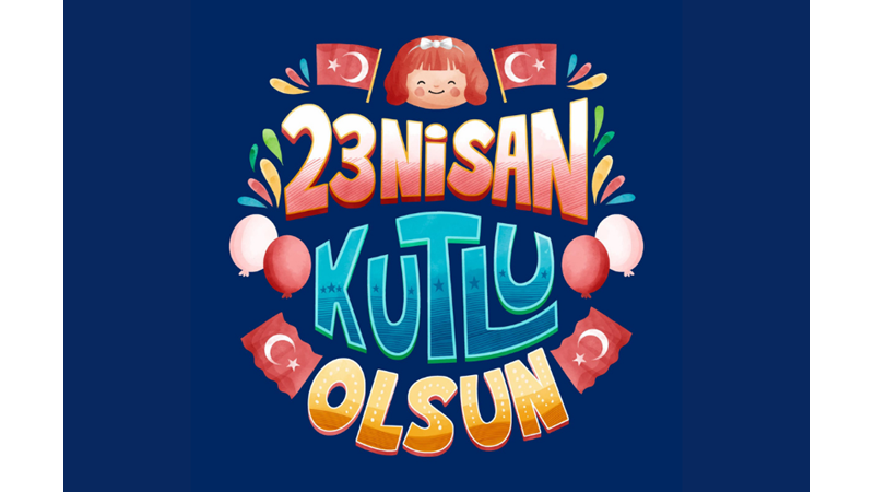 23 NİSAN EVDEKİ YABANCI