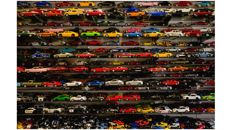 ENTERESAN BİR KOLEKSİYONUNUZ VAR MI? -Friendz10