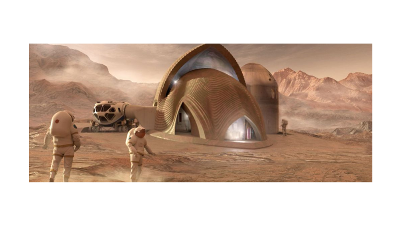 MARS'TA KOLONİ KURMAK İÇİN KAÇ KİŞİYE İHTİYAÇ VAR? -Friendz10