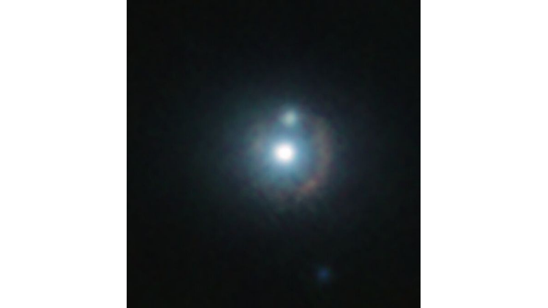 THE MOST DISTANT MAGNETIC FIELD EVER MEASURED -Friendz10