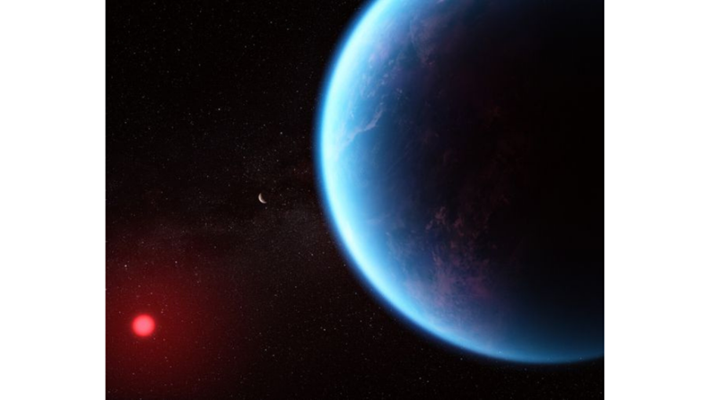 SIGNALS FROM A DISTANT ALIEN WORLD HAVE BEEN DISCOVERED -Friendz10