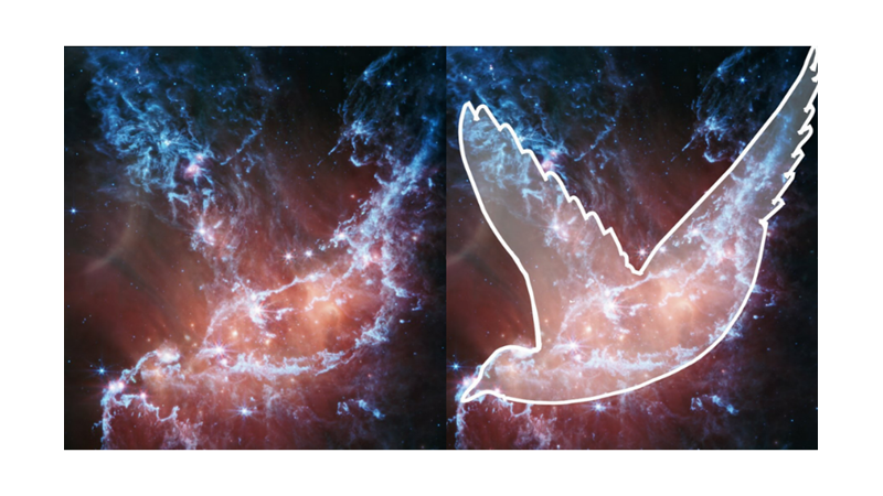 GALAKSİDEKİ KUZGUN: NGC 346 -Friendz10