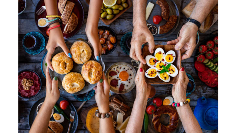 SİZCE KAHVALTININ MUTLULUKLA BİR İLGİSİ VAR MI? -Friendz10