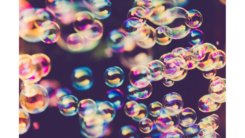 ÇOCUKLARA BIRAKMAYACAĞINIZ PATLAMAYAN BALONCUK TARİFİ -Friendz10