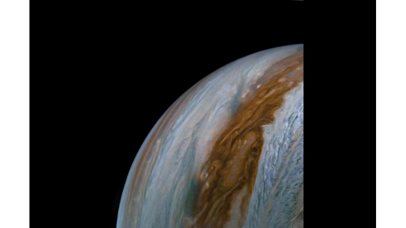 ORDER IN CHAOS: JUPITER'S STOLEN ATMOSPHERE -Friendz10
