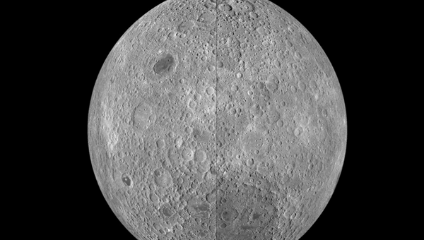 THE SIDE OF THE MOON WE NEVER SEE: THE FAR SIDE