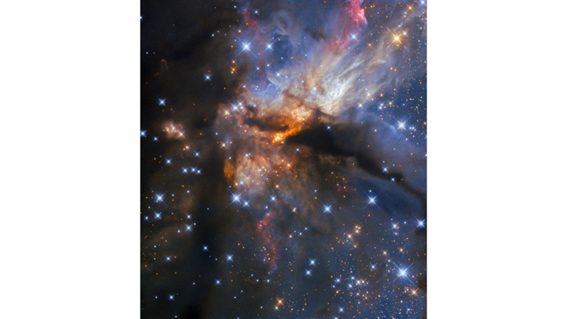 LET'S TAKE A JOURNEY TO THE AQUILA CONSTELLATION!