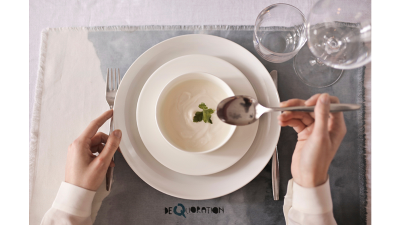 KOLAY YAZLIK ÇORBA TARİFİ: SOĞUK ÇORBA