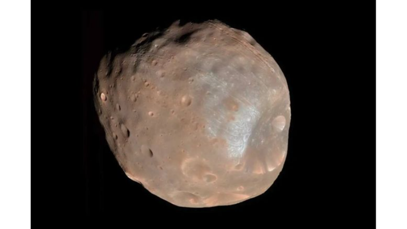 KÜÇÜK TATLI UZAY PATATESİ: PHOBOS