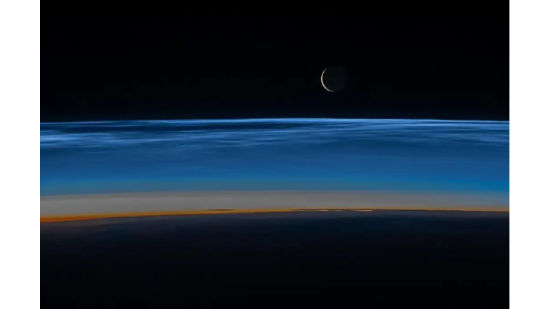 DANCING WITH MOONLIGHT: MOONRISE
