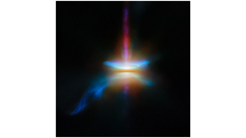 DUST FROM THE STARS: HERBIG-HARO