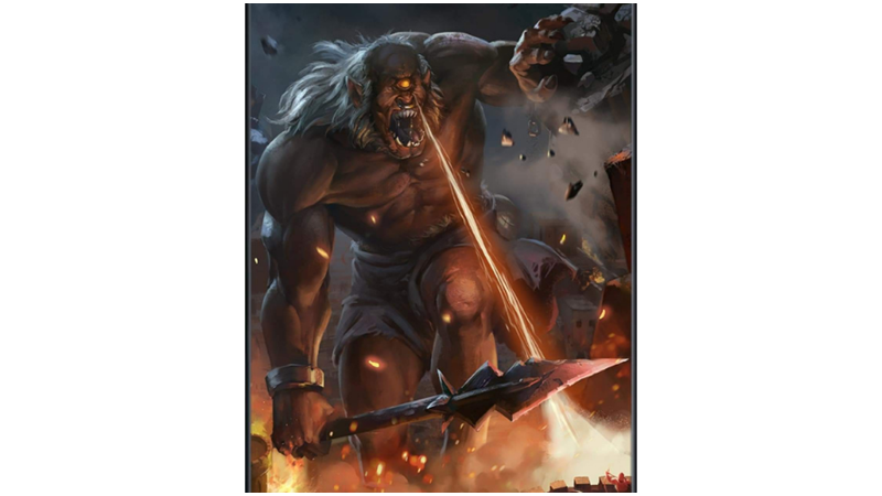 KIZINI KRİSTAL KULEYE KAPATAN BABA: BALOR