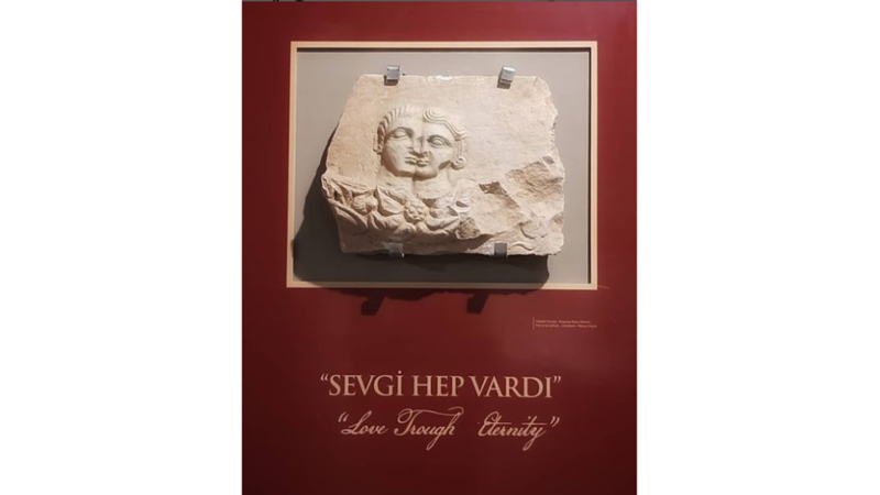 “SEVGİ HEP VARDI”