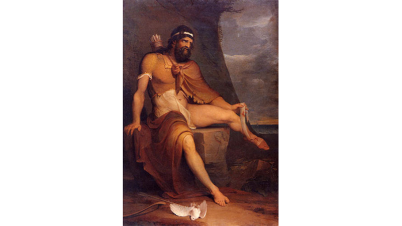 PHILOKTETES