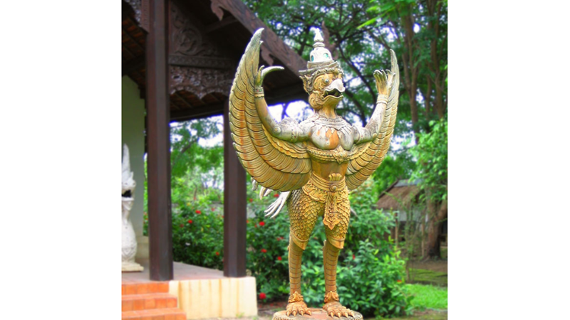 İYİLİĞİ KARŞILIKSIZ BIRAKMAYAN: GARUDA
