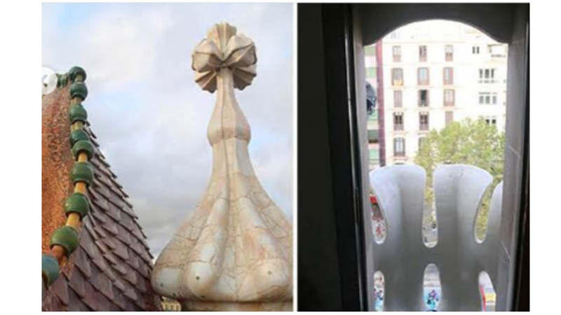 SIRADIŞI BİR YAPI: CASA BATLLÓ