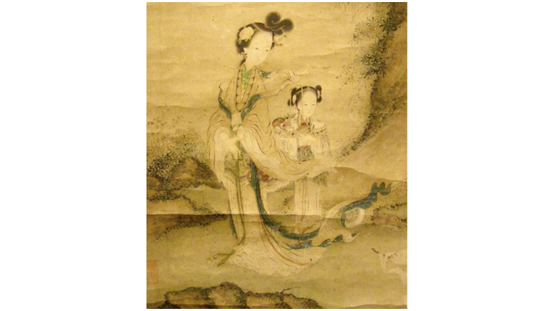 EN GÜÇLÜ ÖLÜMSÜZLERDEN: XI WANG MU