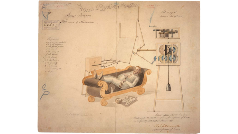 PATENT ÇİZİMLERİNİ GÖRMEK İSTER MİSİNİZ?