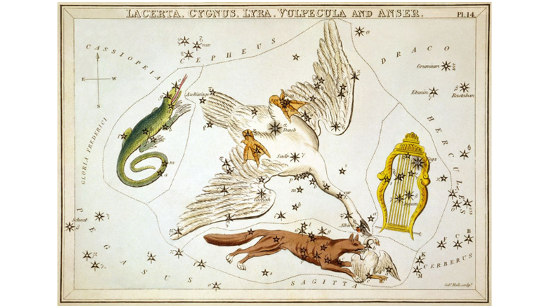 ARKADAŞ ACISINDAN TAKIMYILDIZINA: PHAETHON VE CYGNUS