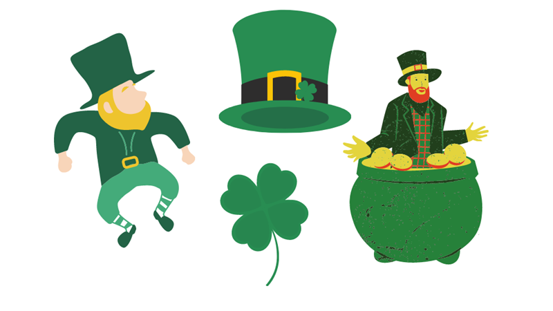 HAYALLERİNİZE DİKKAT EDİN: LEPRECHAUN