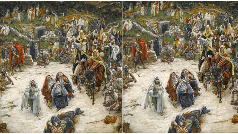 İSA'NIN GÖZÜNDE BİZ