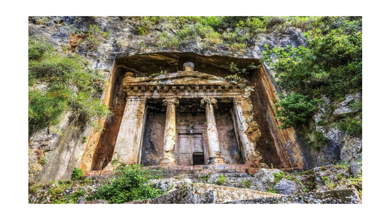 CESARET VE DİK DURUŞLARIYLA NAM SALAN: KARYA MEDENİYETİ