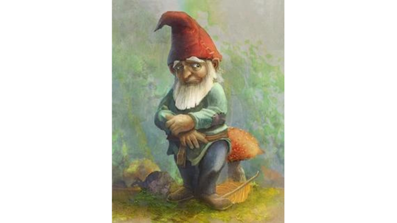 YERYÜZÜ SAKİNLERİ: GNOME