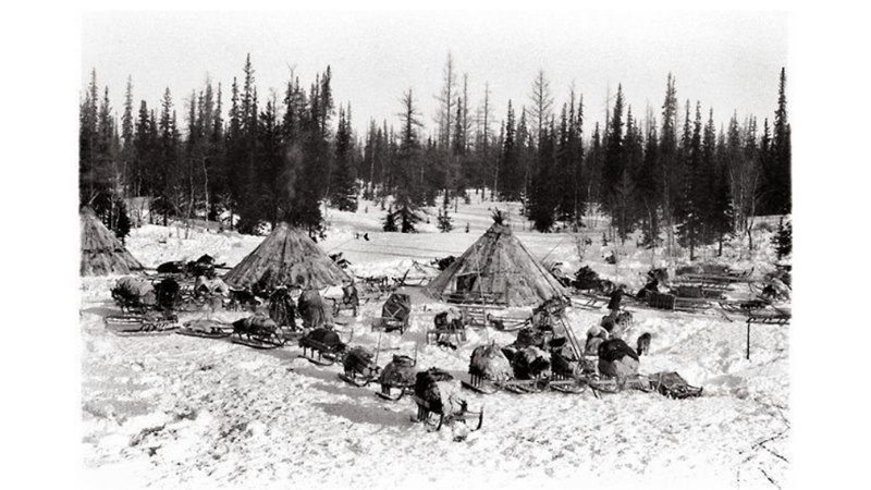2000 LOST PEOPLE: THE MYSTERY OF LAKE ANGIKUNI