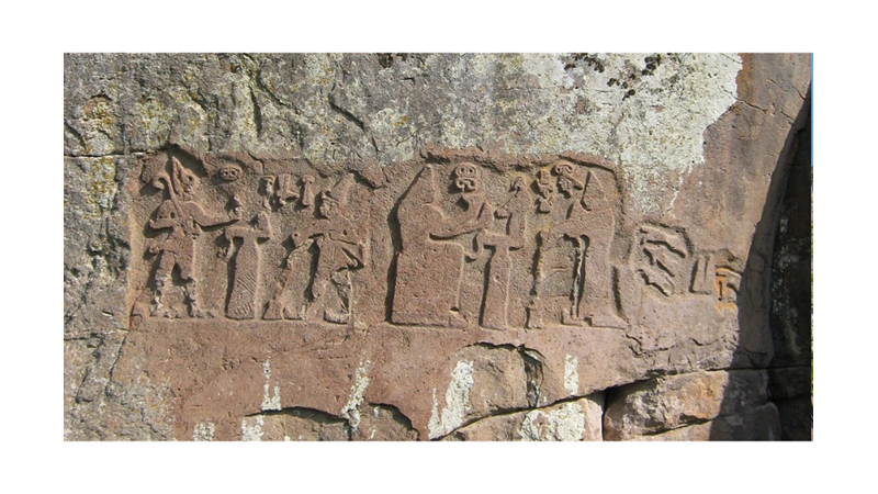 FIRST WOMAN TO HAVE HIS SEAL: QUEEN PUDUHEPA