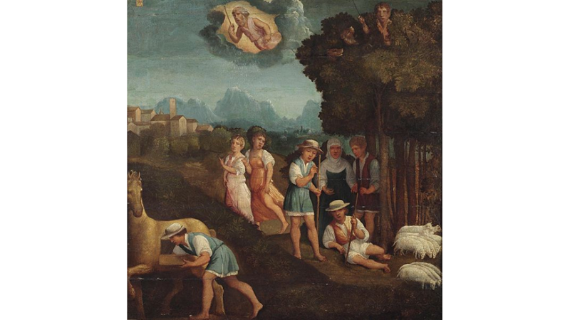 FROM PLATO: GYGES AND THE RING