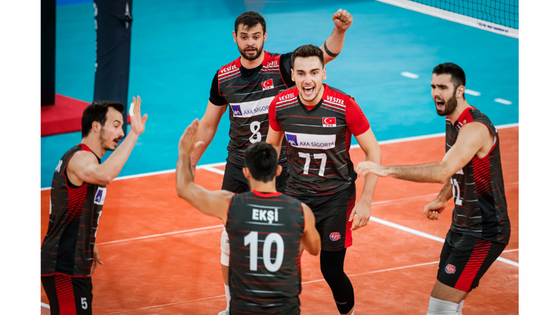 FİLENİN EFELERİ GRUPTAN İKİNCİ OLARAK ÇIKTI!