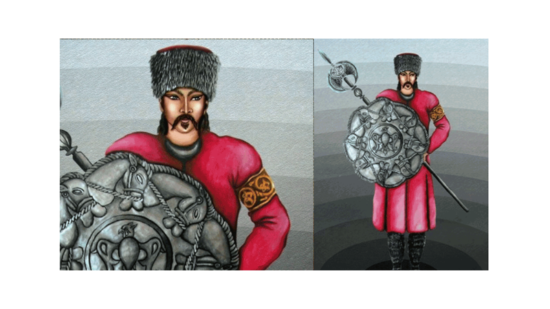 YERLİ KADER TANRISI: SUYLA HAN