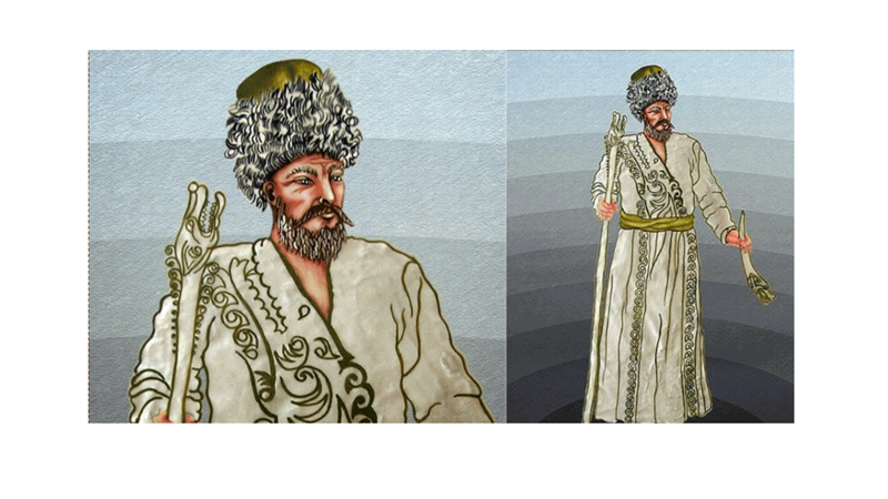 İSİM BABASI: GÖK SAKALLI HIZIR