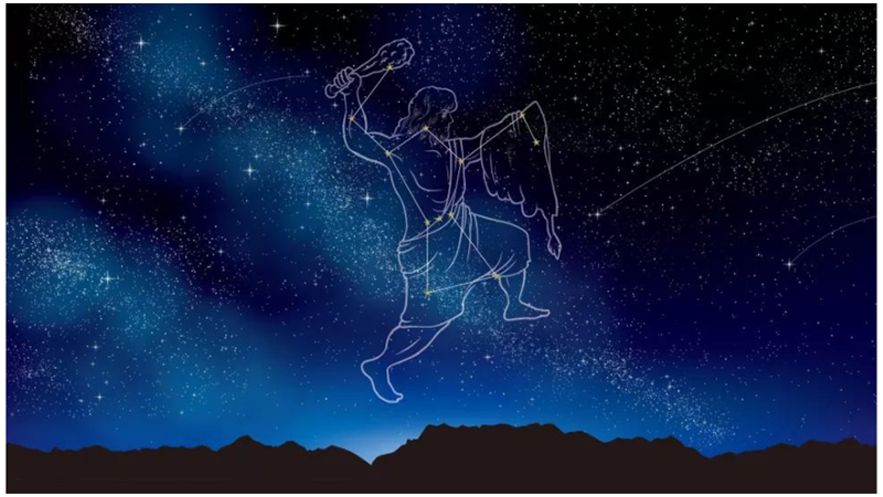OYSA HERKES ÖLDÜRÜR SEVDİĞİNİ: ORION