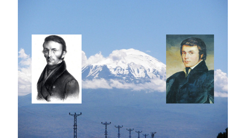 AĞRI DAĞI'NA İLK KEZ 193 YIL ÖNCE TIRMANILDI!