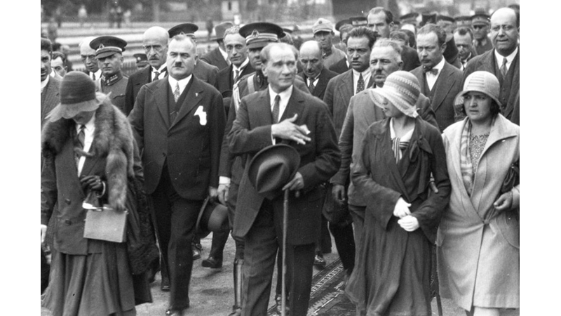 MUDANYA MÜTAREKESİ'NİN 100. YIL DÖNÜMÜ