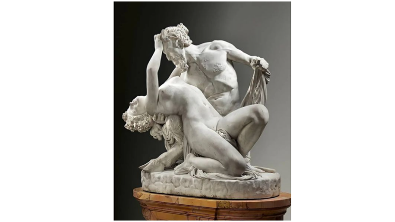 YARI KEÇİ YARI İNSAN: SATYR