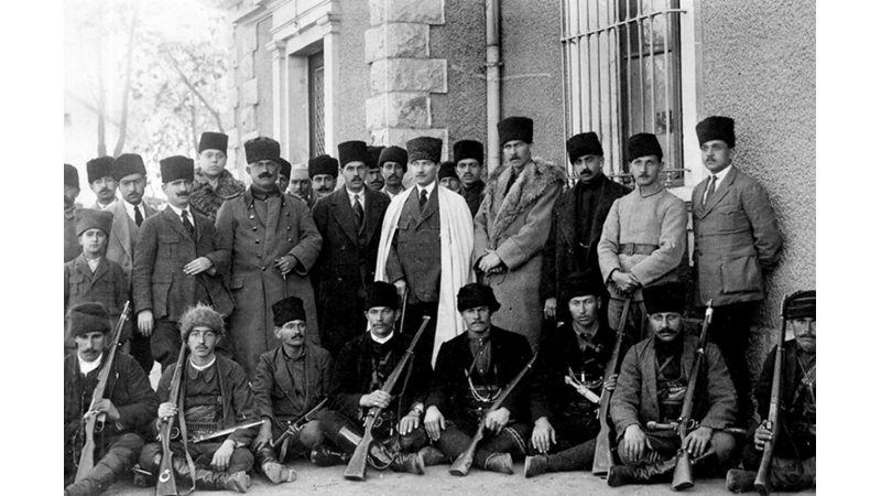 ATATÜRK'ÜN AĞZINDAN AMASYA MÜLAKATI SÜRECİ